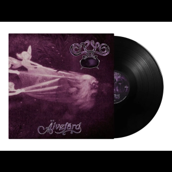 OTYG Alvefärd LP BLACK , PRE-ORDER [VINYL 12"]